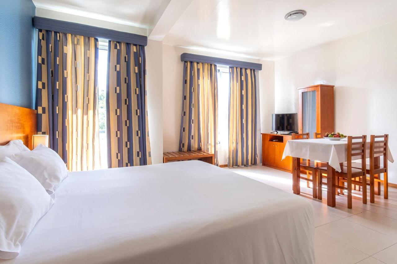 Acorsonho Apartamentos Turisticos Capelas Zewnętrze zdjęcie
