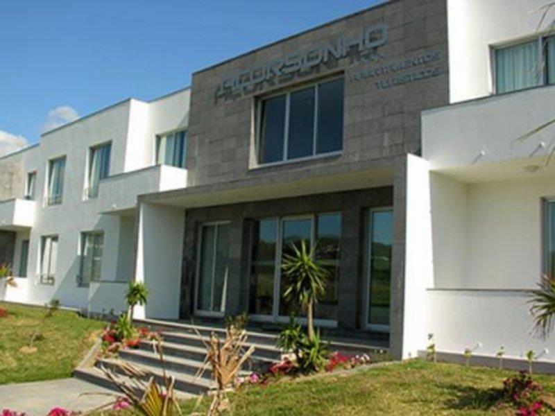 Acorsonho Apartamentos Turisticos Capelas Zewnętrze zdjęcie