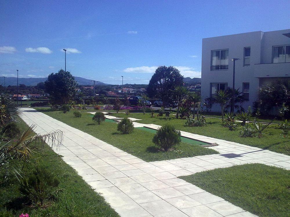 Acorsonho Apartamentos Turisticos Capelas Zewnętrze zdjęcie