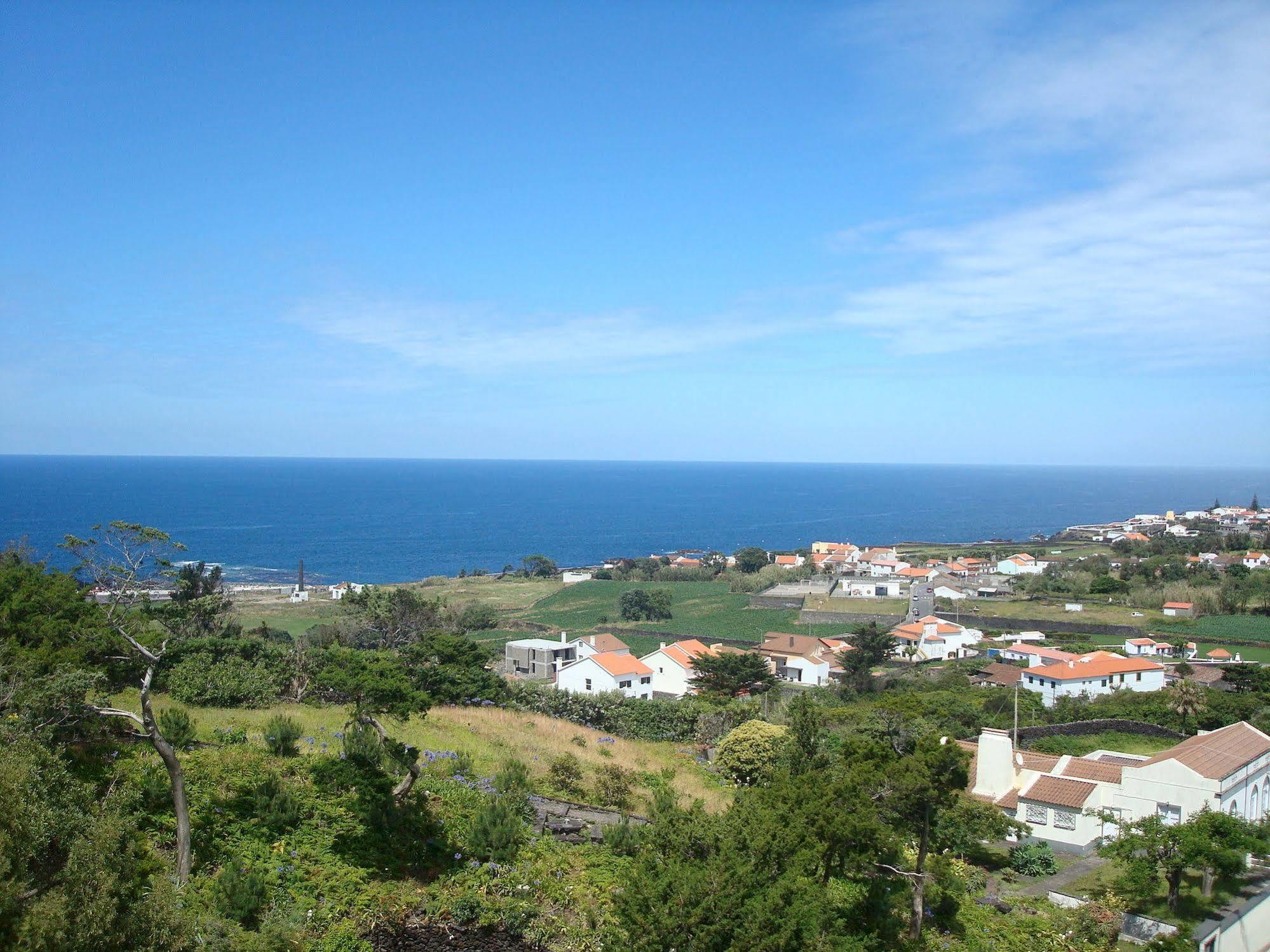 Acorsonho Apartamentos Turisticos Capelas Zewnętrze zdjęcie