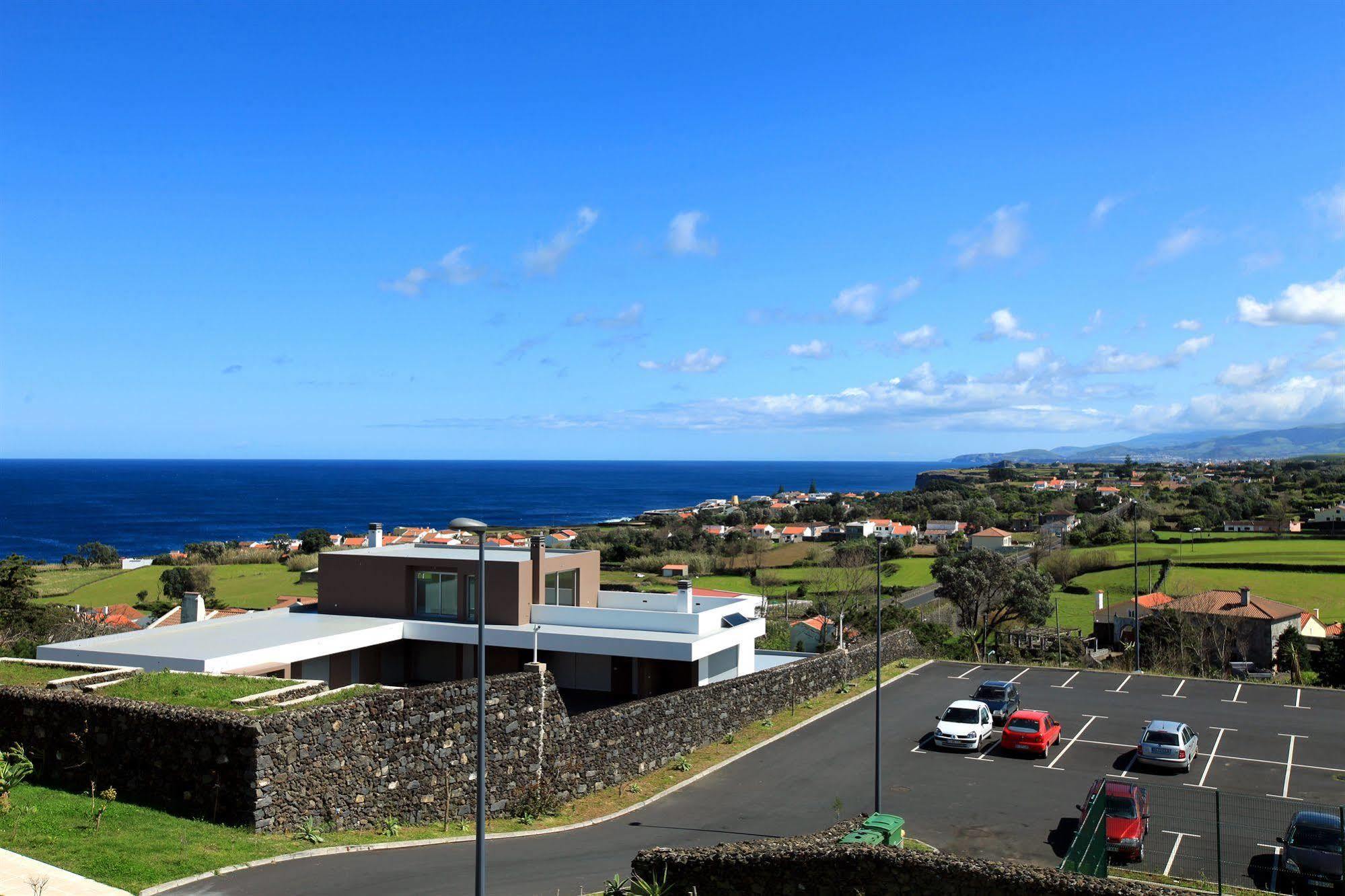 Acorsonho Apartamentos Turisticos Capelas Zewnętrze zdjęcie