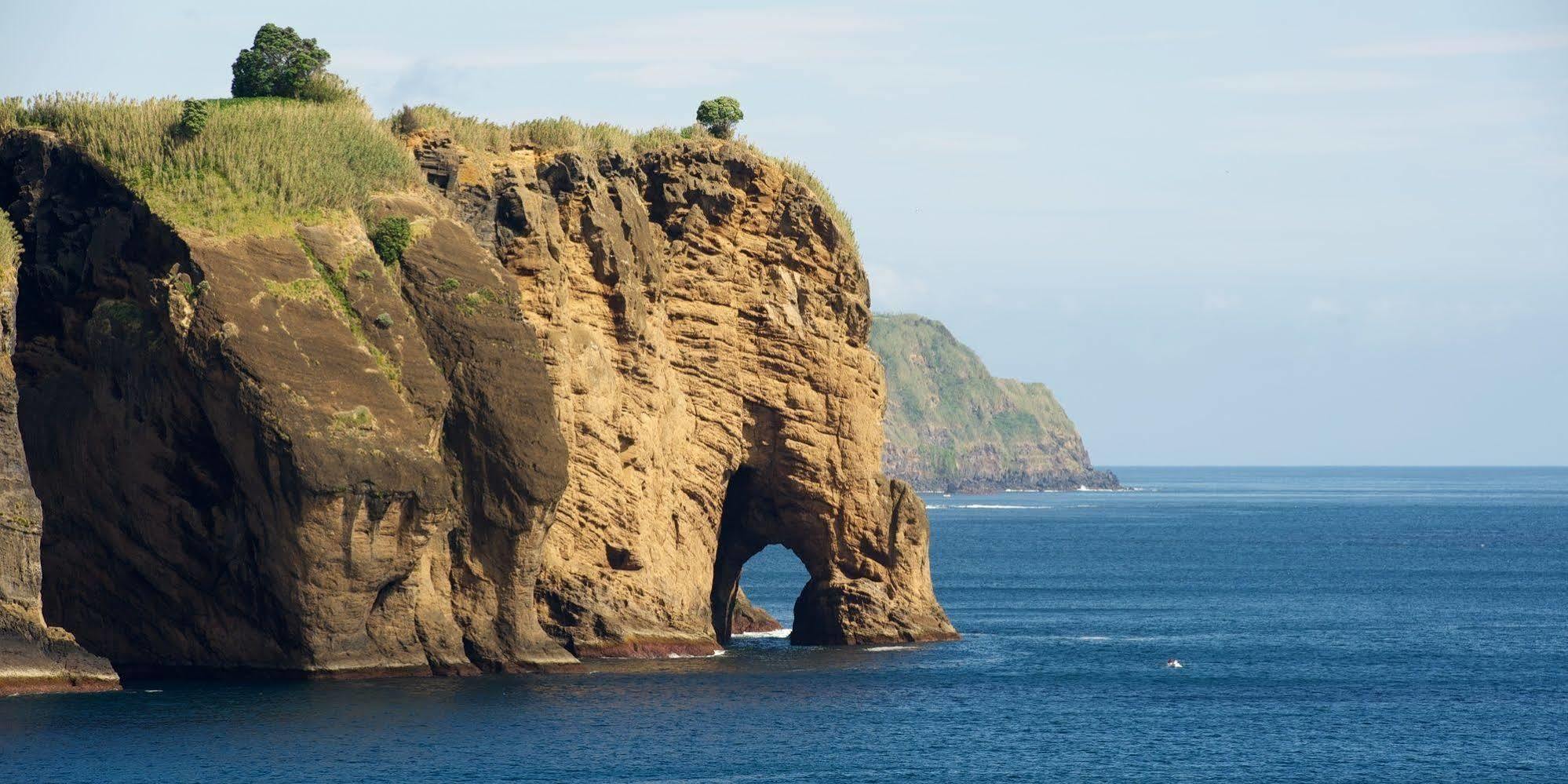 Acorsonho Apartamentos Turisticos Capelas Zewnętrze zdjęcie